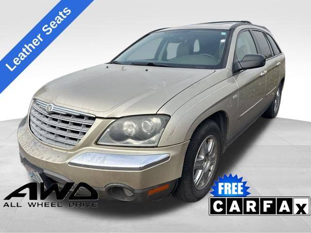 2005 Chrysler Pacifica Touring — Wagon — 209,276 mi — Burlington, WA