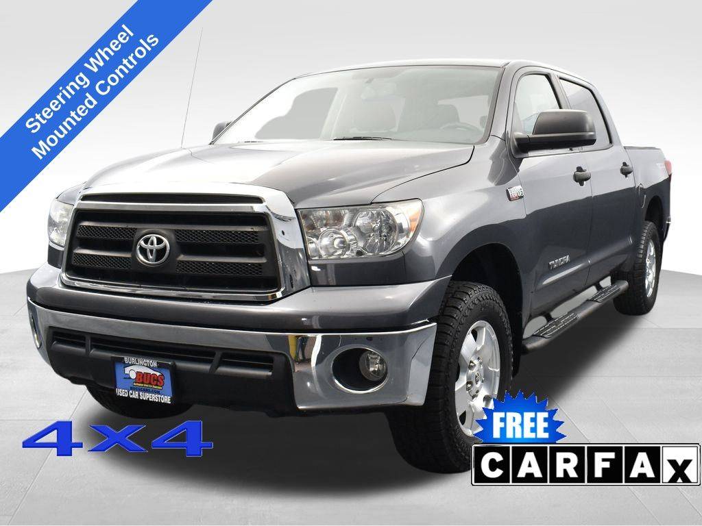 2013 Toyota Tundra Base — Pickup Truck — 90,489 mi — Burlington, WA