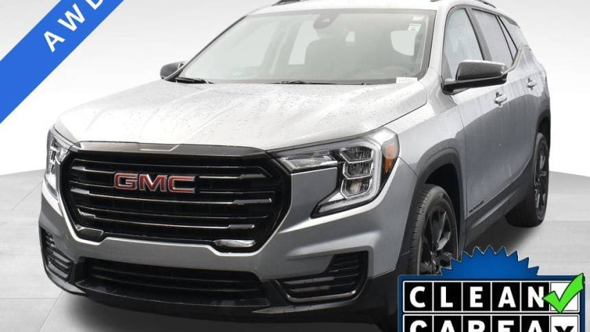 2024 GMC Terrain SLE — SUV — 13,925 mi — Burlington, WA