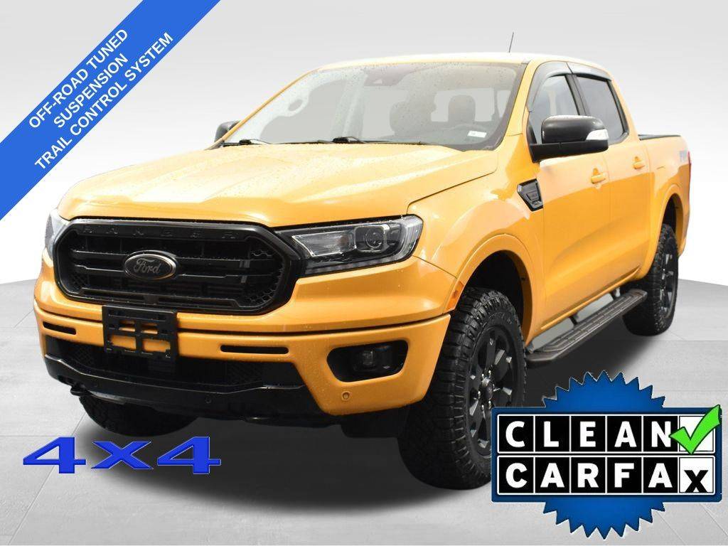 2021 Ford Ranger Lariat — Pickup Truck — 47,707 mi — Burlington, WA
