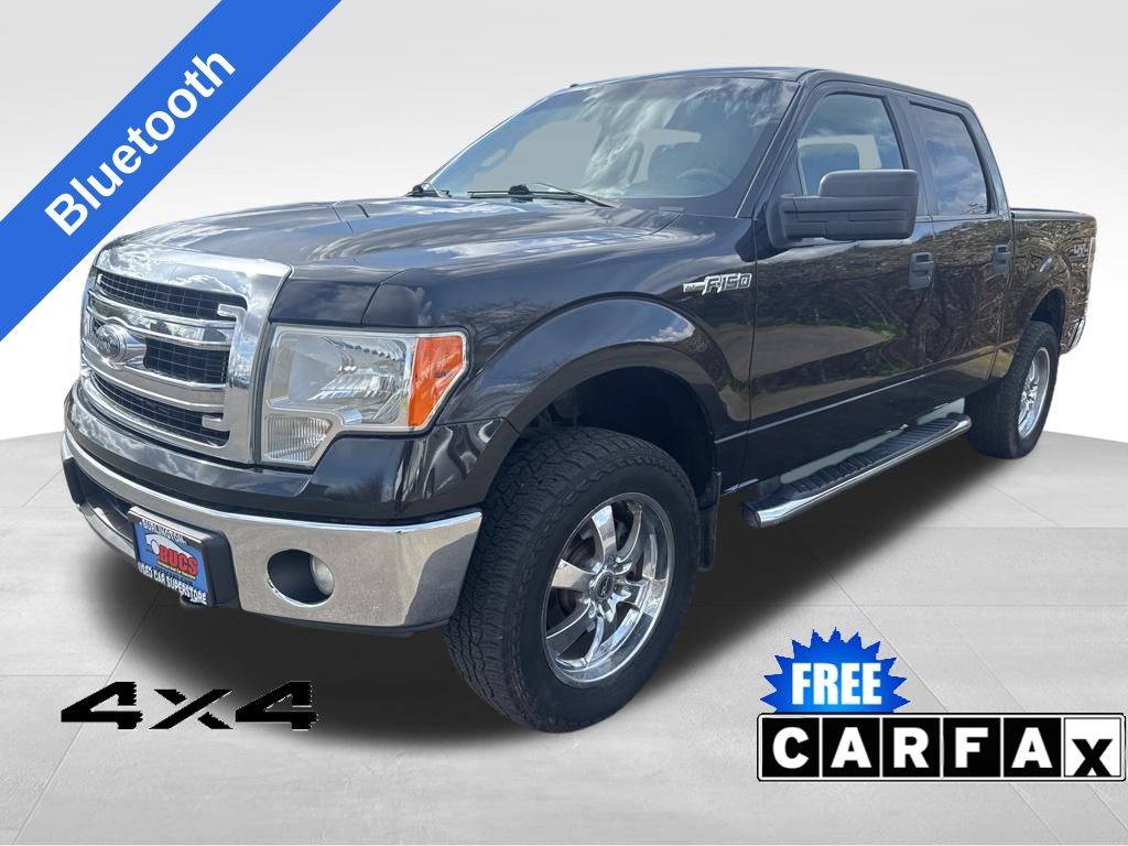 2014 Ford F-150 XLT — Pickup Truck — 126,018 mi — Burlington, WA