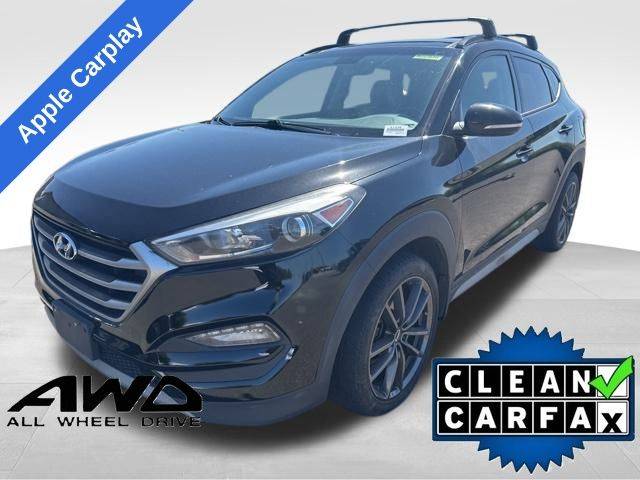 2018 Hyundai Tucson Value — SUV — 81,603 mi — Burlington, WA