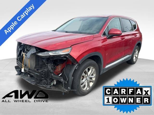 2019 Hyundai Santa Fe SE — SUV — 38,183 mi — Burlington, WA