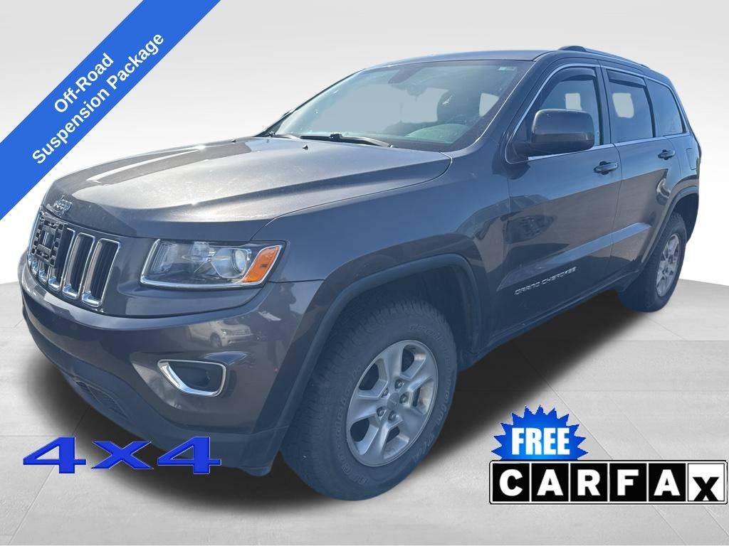 2015 Jeep Grand Cherokee Laredo — SUV — 118,628 mi — Burlington, WA