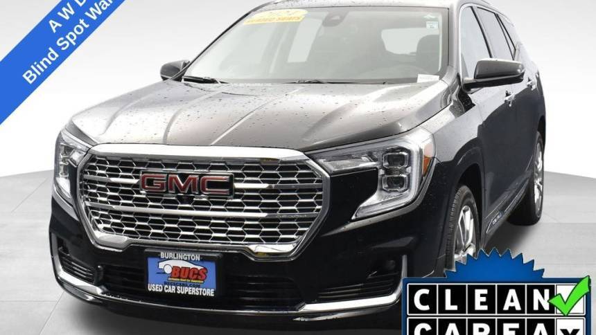 2024 GMC Terrain Denali — SUV — 12,466 mi — Burlington, WA