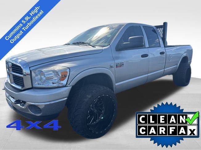 2007 Dodge Ram 3500 SLT — Pickup Truck — 112,028 mi — Burlington, WA