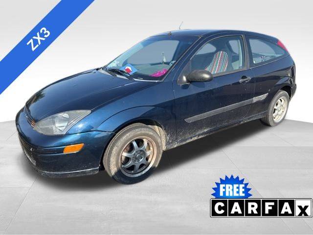 2004 Ford Focus ZX3 Base — Coupe — 180,329 mi — Burlington, WA