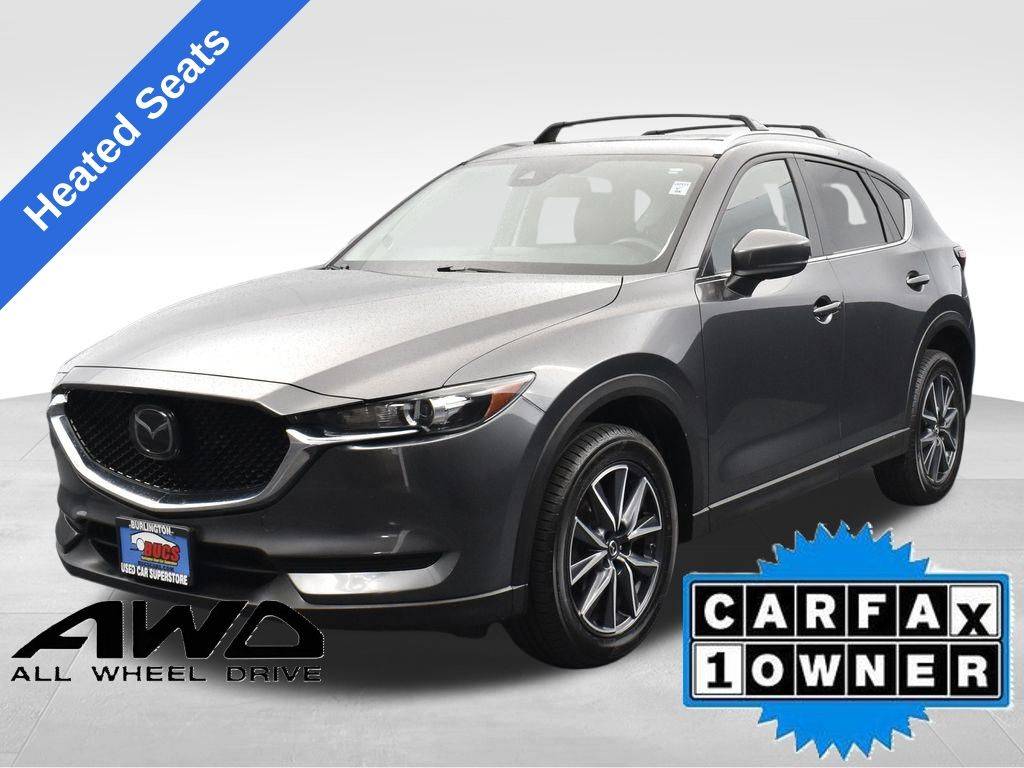 2018 Mazda CX-5 Touring — SUV — 73,228 mi — Burlington, WA