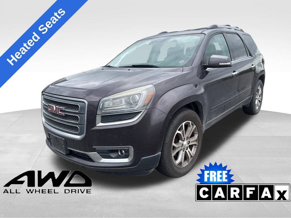 2015 GMC Acadia SLT — SUV — 129,409 mi — Burlington, WA