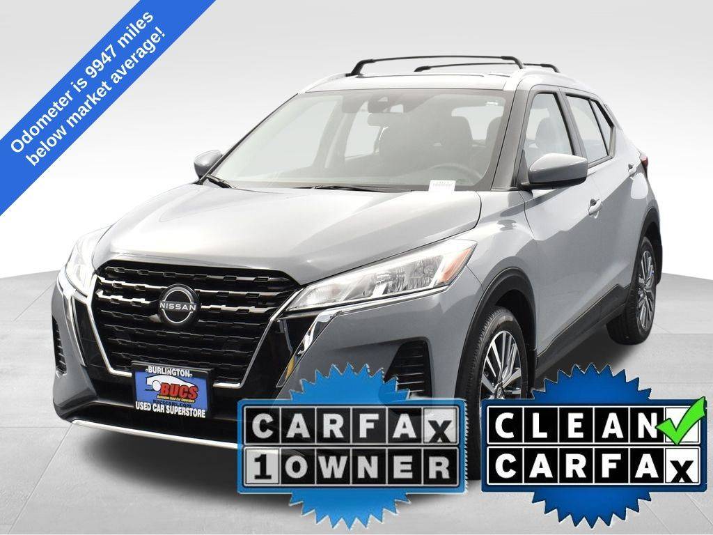 2024 Nissan Kicks SV — SUV — 2,635 mi — Burlington, WA