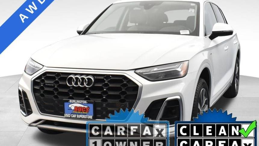 2022 Audi Q5 Premium — SUV — 45,311 mi — Burlington, WA