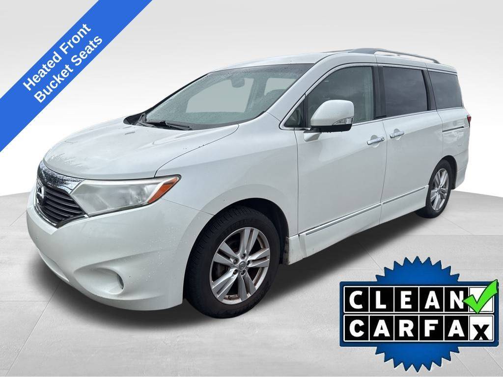 2011 Nissan Quest SL — Minivan — 141,079 mi — Burlington, WA