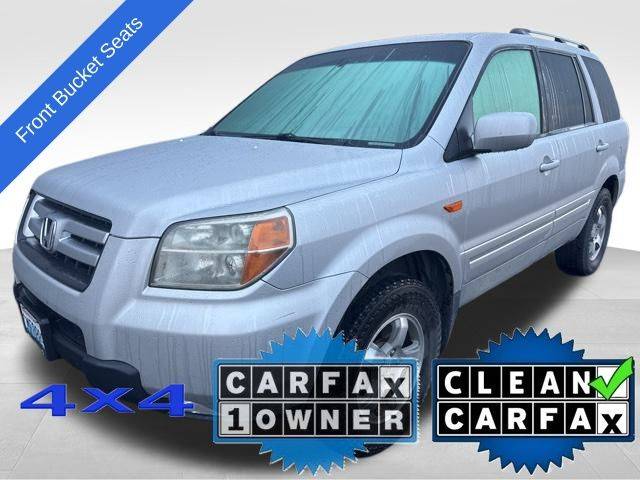 2006 Honda Pilot EX — SUV — 121,398 mi — Burlington, WA