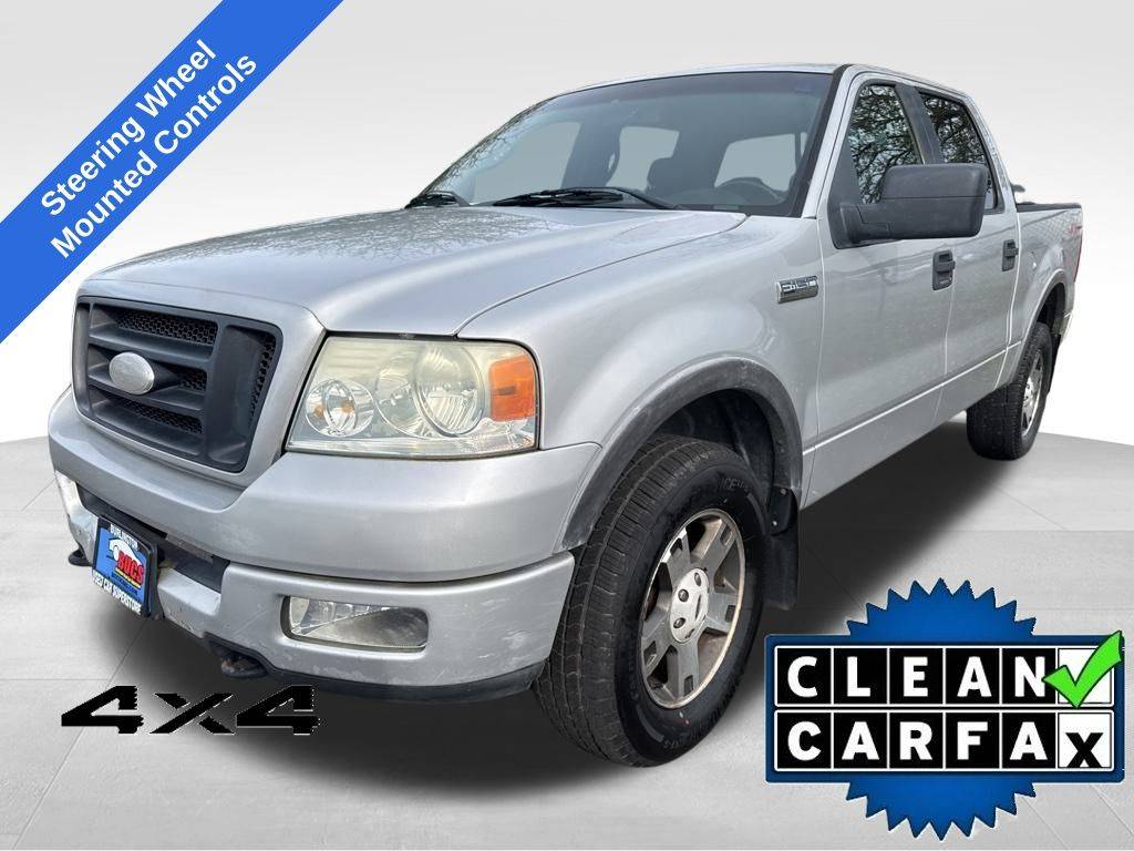 2005 Ford F-150 XLT — Pickup Truck — 140,389 mi — Burlington, WA