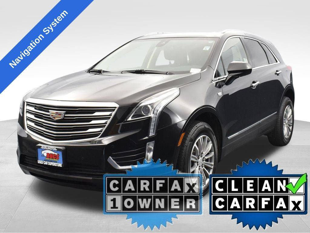 2019 Cadillac XT5 Luxury — SUV — 44,008 mi — Burlington, WA