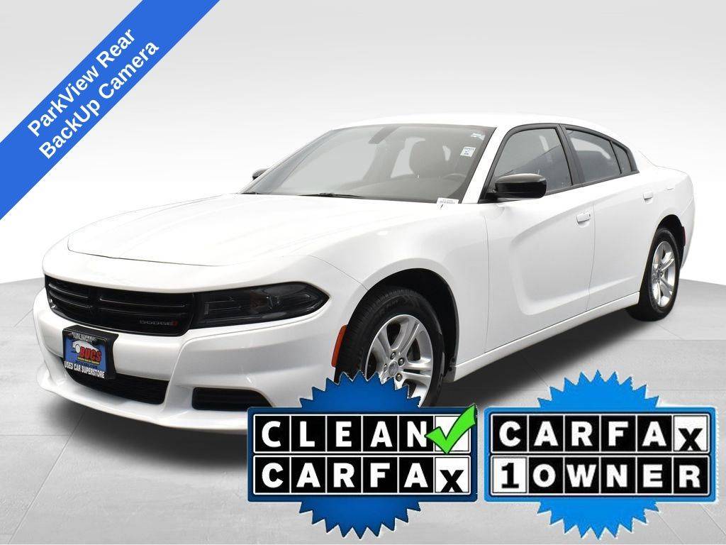 2023 Dodge Charger SXT — Sedan — 62,948 mi — Burlington, WA