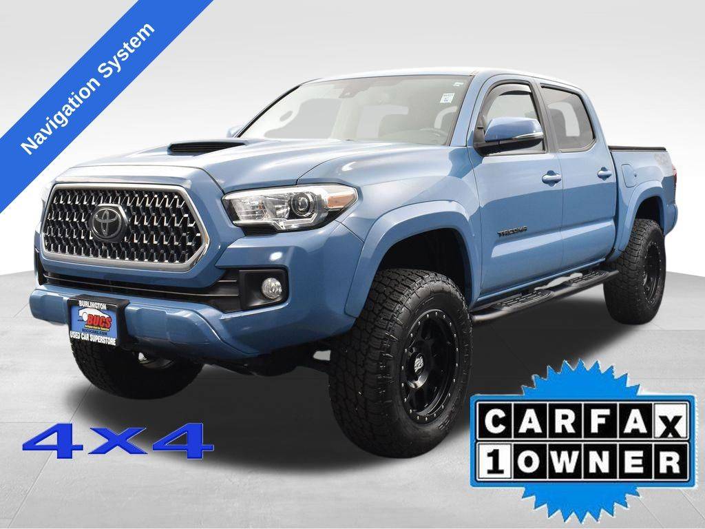 2019 Toyota Tacoma TRD Sport — Pickup Truck — 22,273 mi — Burlington, WA