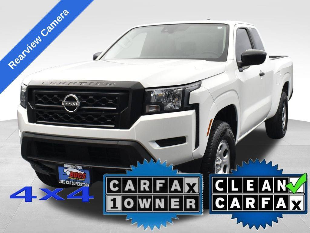 2023 Nissan Frontier S — Pickup Truck — 15 mi — Burlington, WA