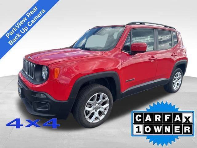 2018 Jeep Renegade Latitude — SUV — 47,123 mi — Burlington, WA