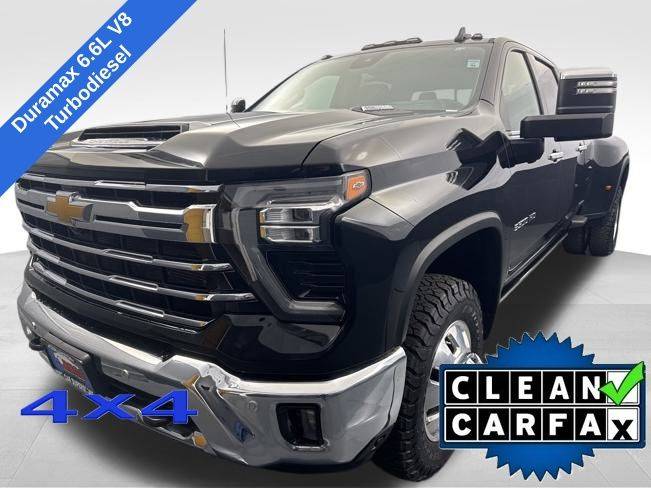 2024 Chevrolet Silverado 3500HD LTZ — Pickup Truck — 35,751 mi — Burlington, WA