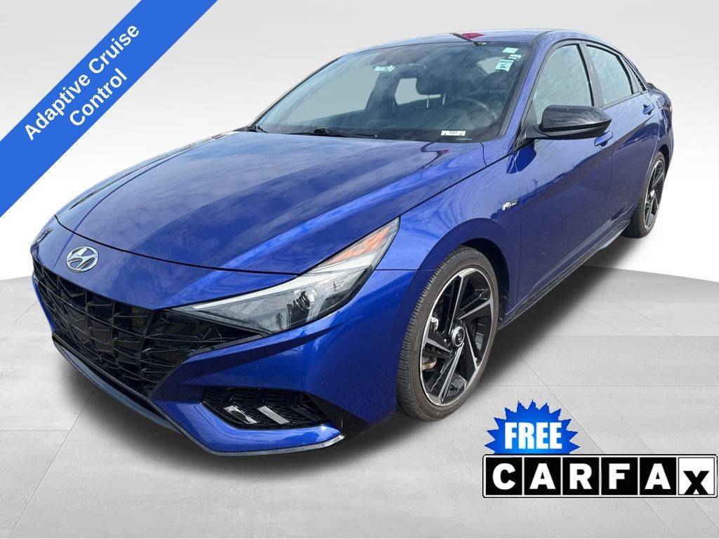 2018 Hyundai Elantra GT Sport — Hatchback — 80,690 mi — Burlington, WA