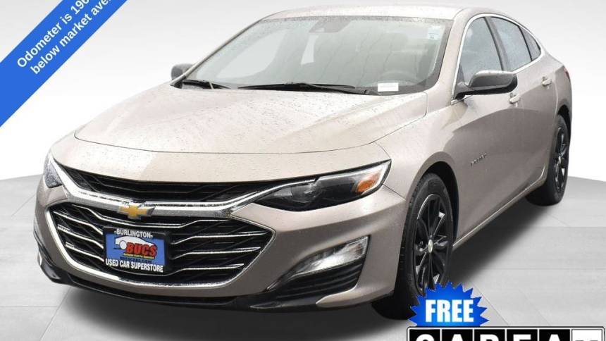 2023 Chevrolet Malibu LT — Sedan — 20,194 mi — Burlington, WA