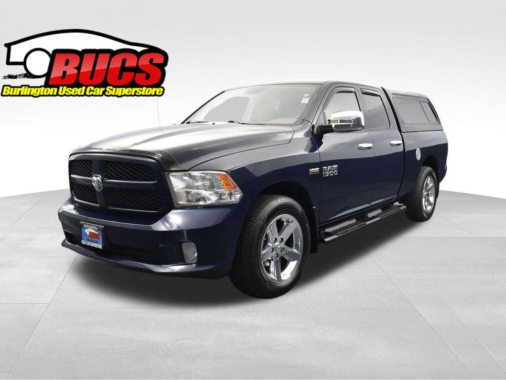 2017 Ram 1500 Tradesman — Pickup Truck — 96,616 mi — Burlington, WA
