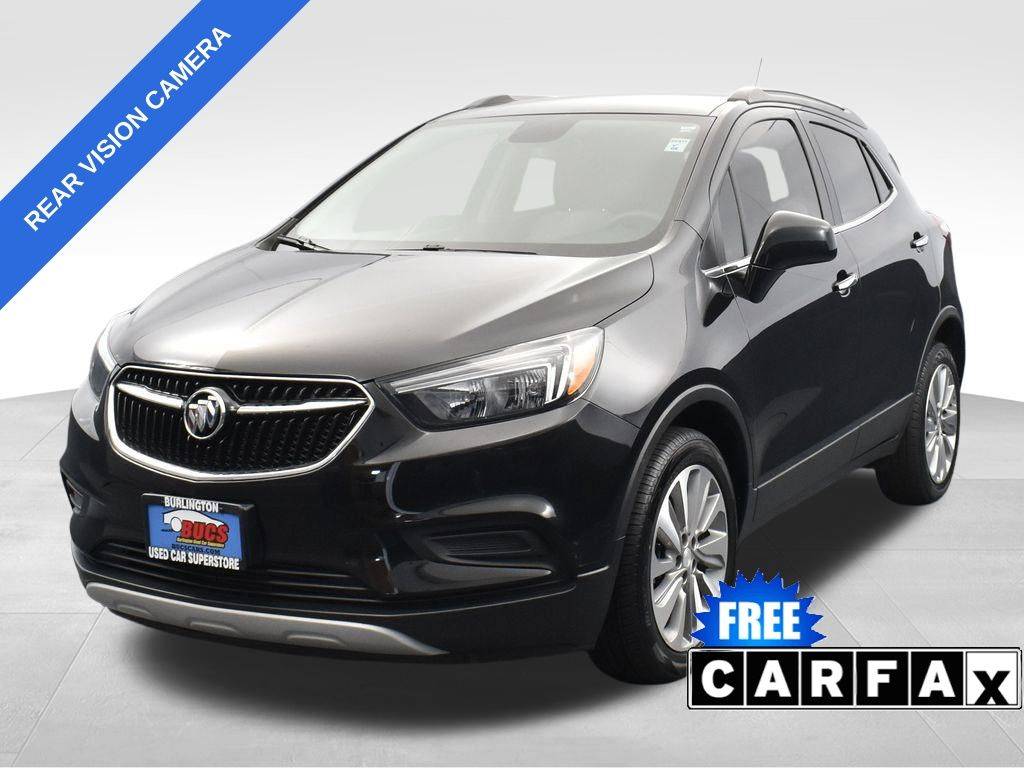 2020 Buick Encore Preferred — SUV — 41,364 mi — Burlington, WA