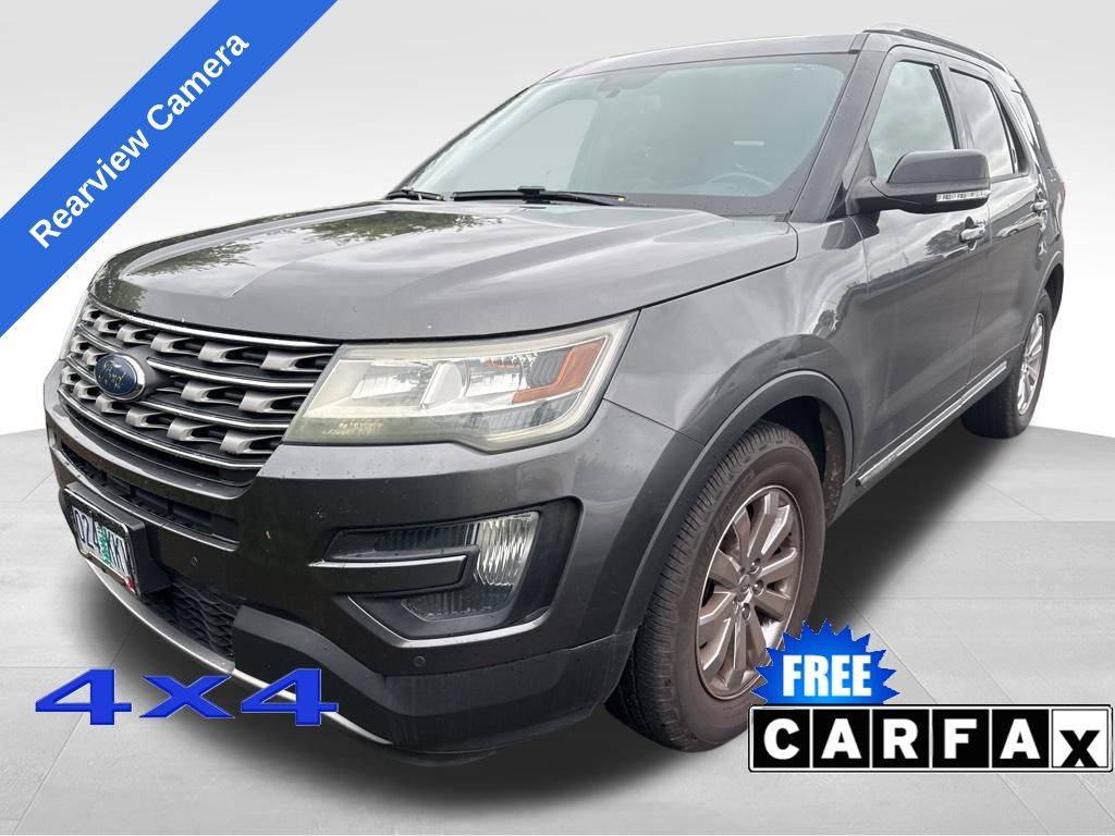 2016 Ford Explorer XLT — SUV — 147,344 mi — Burlington, WA
