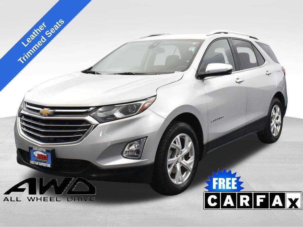 2020 Chevrolet Equinox Premier — SUV — 79,722 mi — Burlington, WA
