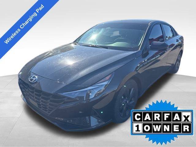 2021 Hyundai Elantra SEL — Sedan — 49,969 mi — Burlington, WA
