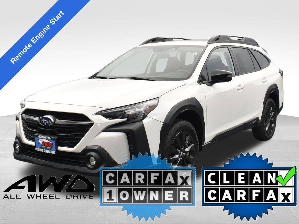 2024 Subaru Outback Onyx Edition — SUV — 14,337 mi — Burlington, WA
