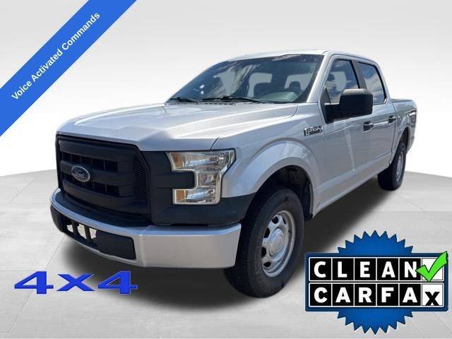 2017 Ford F-150 XL — Pickup Truck — 110,121 mi — Burlington, WA