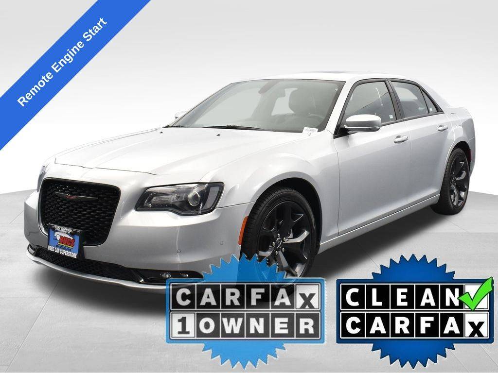2021 Chrysler 300 S — Sedan — 40,395 mi — Burlington, WA