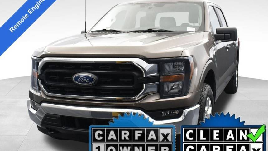 2023 Ford F-150 XLT — Pickup Truck — 45,890 mi — Burlington, WA
