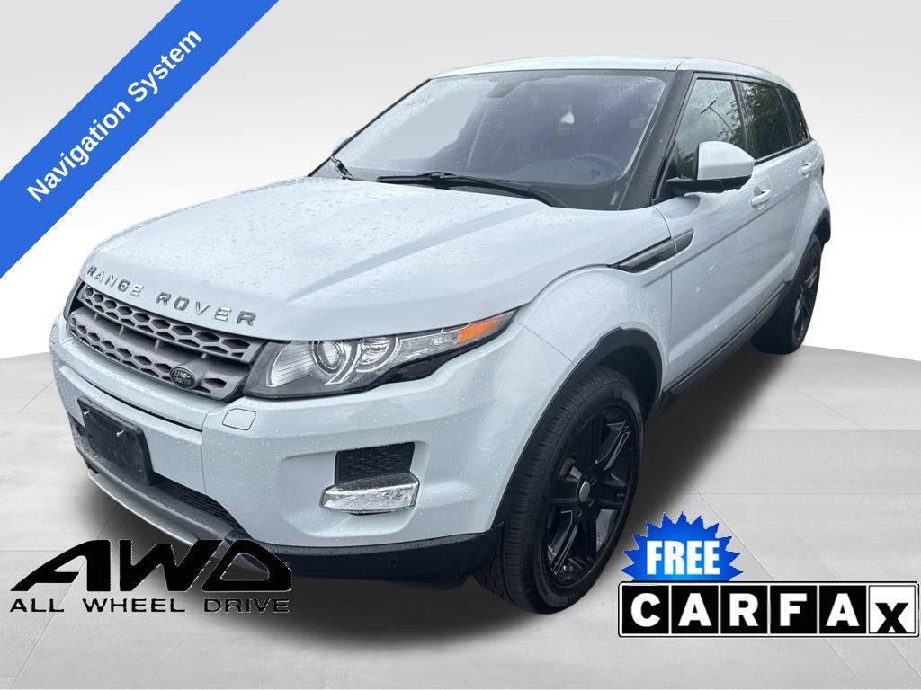2015 Land Rover Range Rover Evoque Pure Premium — SUV — 111,011 mi — Burlington, WA