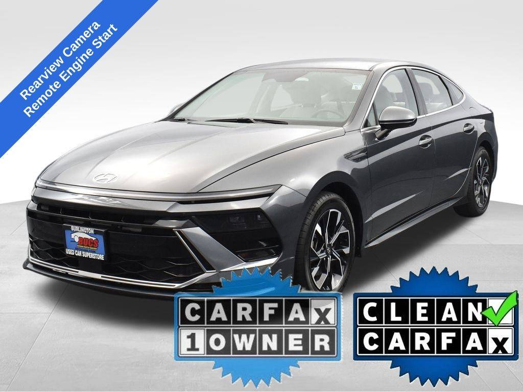 2024 Hyundai Sonata SEL — Sedan — 36,471 mi — Burlington, WA