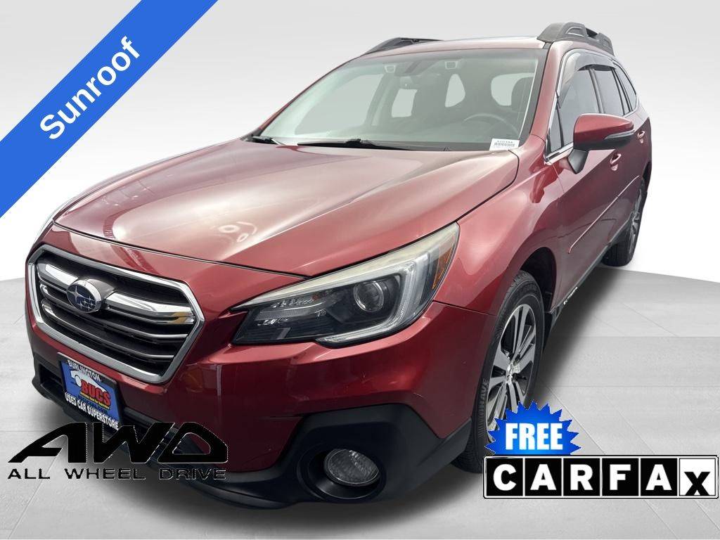 2018 Subaru Outback 2.5i Limited — SUV — 112,610 mi — Burlington, WA