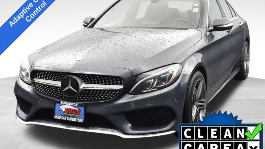 2015 Mercedes-Benz C-Class C 400 — Sedan — 69,821 mi — Burlington, WA