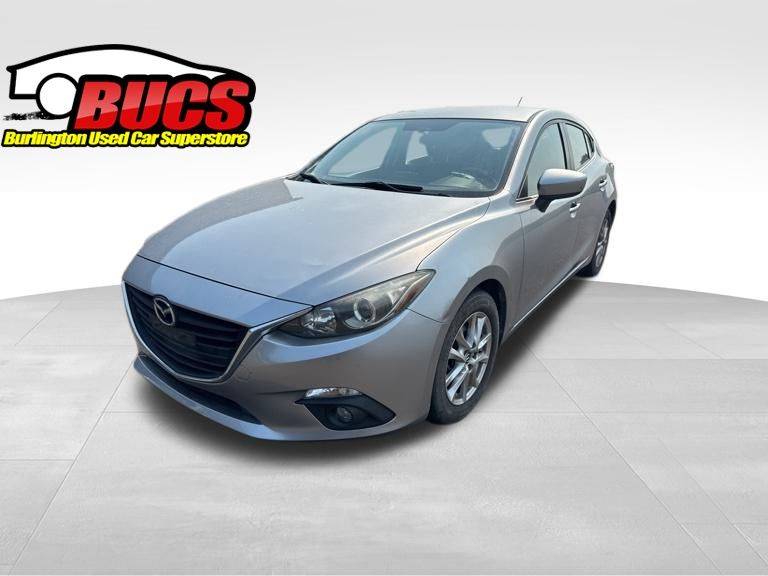 2015 Mazda Mazda3 i Touring — Hatchback — 61,517 mi — Burlington, WA