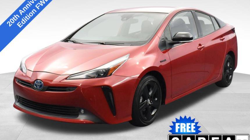 2021 Toyota Prius 2020 Edition — Hatchback — 14,024 mi — Burlington, WA