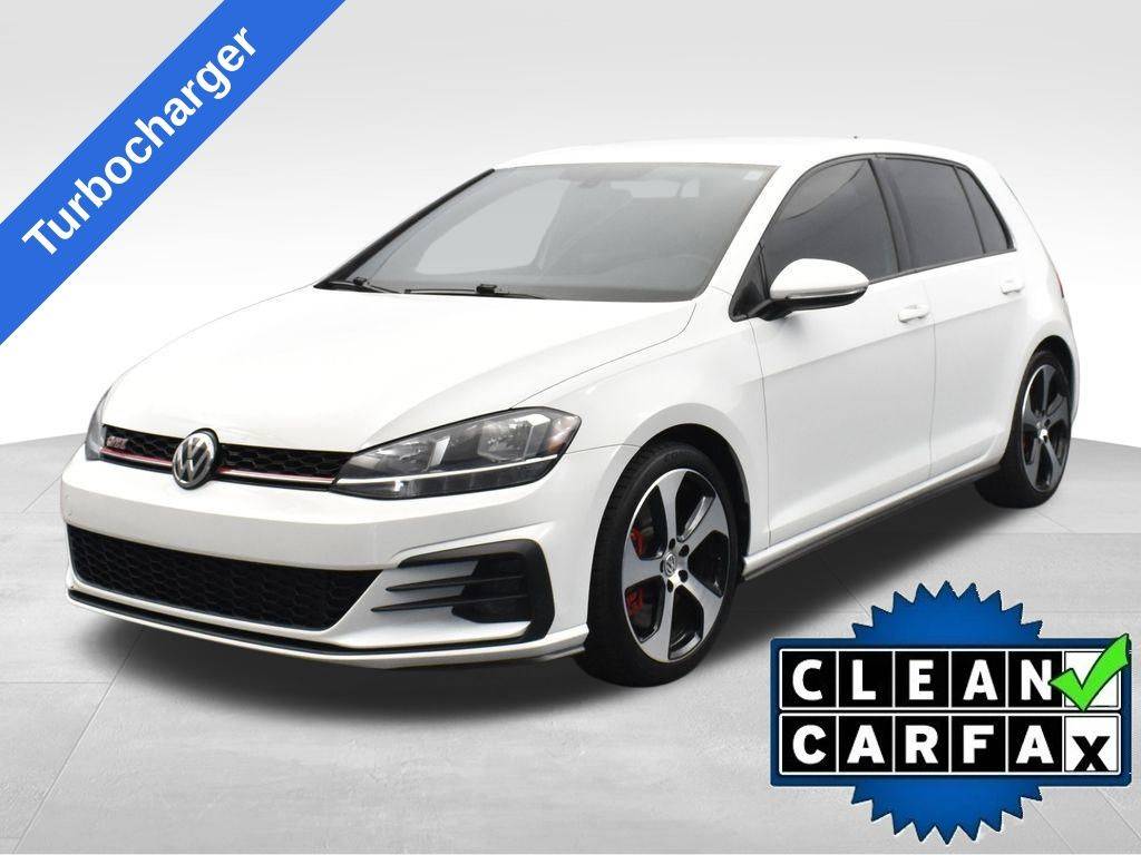 2019 Volkswagen Golf GTI S — Hatchback — 47,467 mi — Burlington, WA