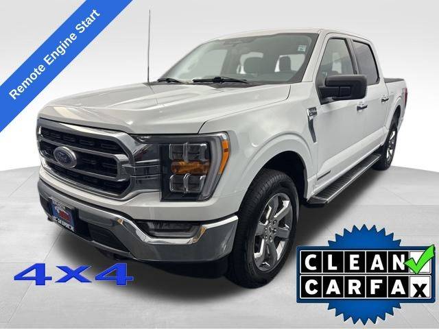 2023 Ford F-150 XLT — Pickup Truck — 38,491 mi — Burlington, WA