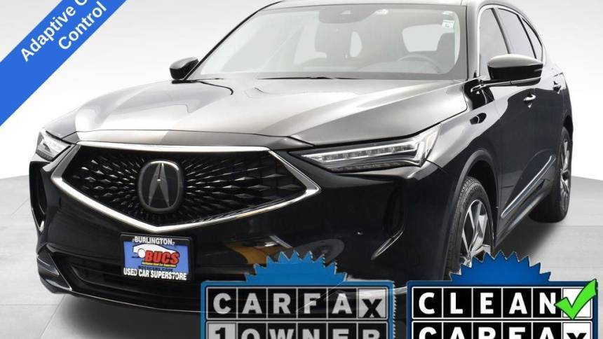 2022 Acura MDX Technology Package — SUV — 18,903 mi — Burlington, WA