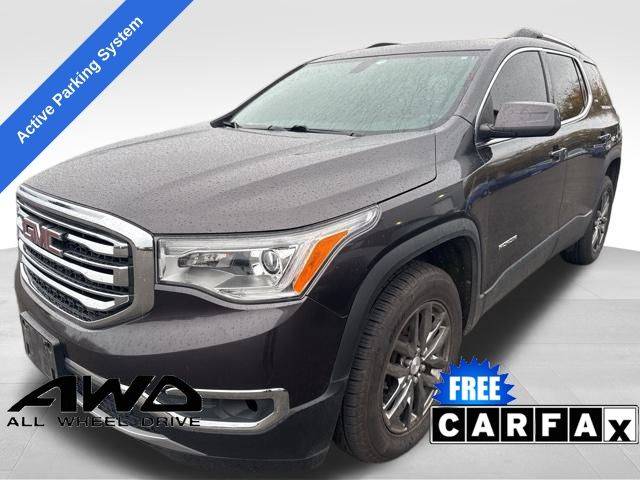 2017 GMC Acadia SLT — SUV — 126,231 mi — Burlington, WA