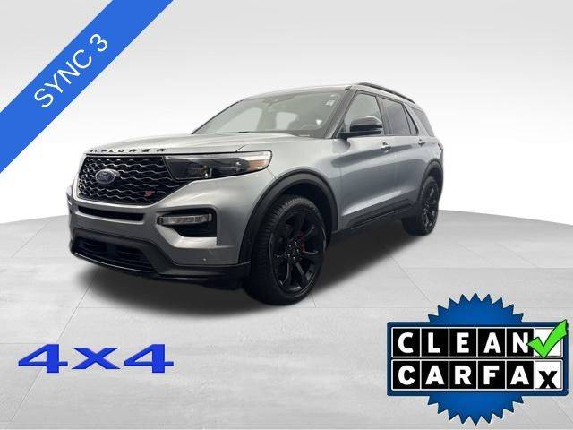 2024 Ford Explorer ST — SUV — 18,987 mi — Burlington, WA
