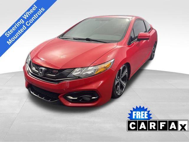 2015 Honda Civic Si — Coupe — 104,413 mi — Burlington, WA