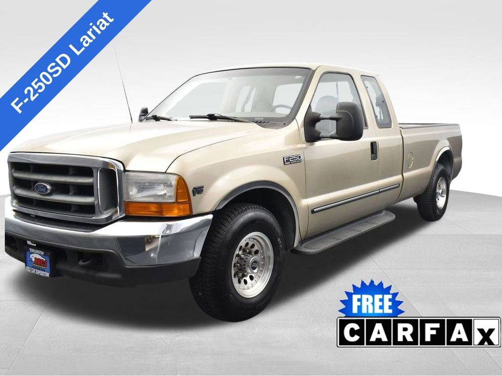 2000 Ford Super Duty F-250 Lariat — Pickup Truck — 192,235 mi — Burlington, WA