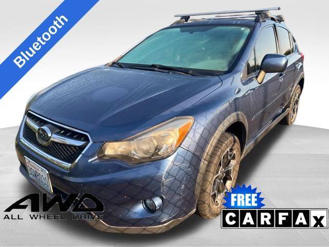 2013 Subaru XV Crosstrek 2.0i Limited — SUV — 162,263 mi — Burlington, WA
