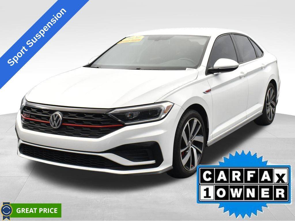 2020 Volkswagen Jetta GLI S — Sedan — 49,540 mi — Burlington, WA